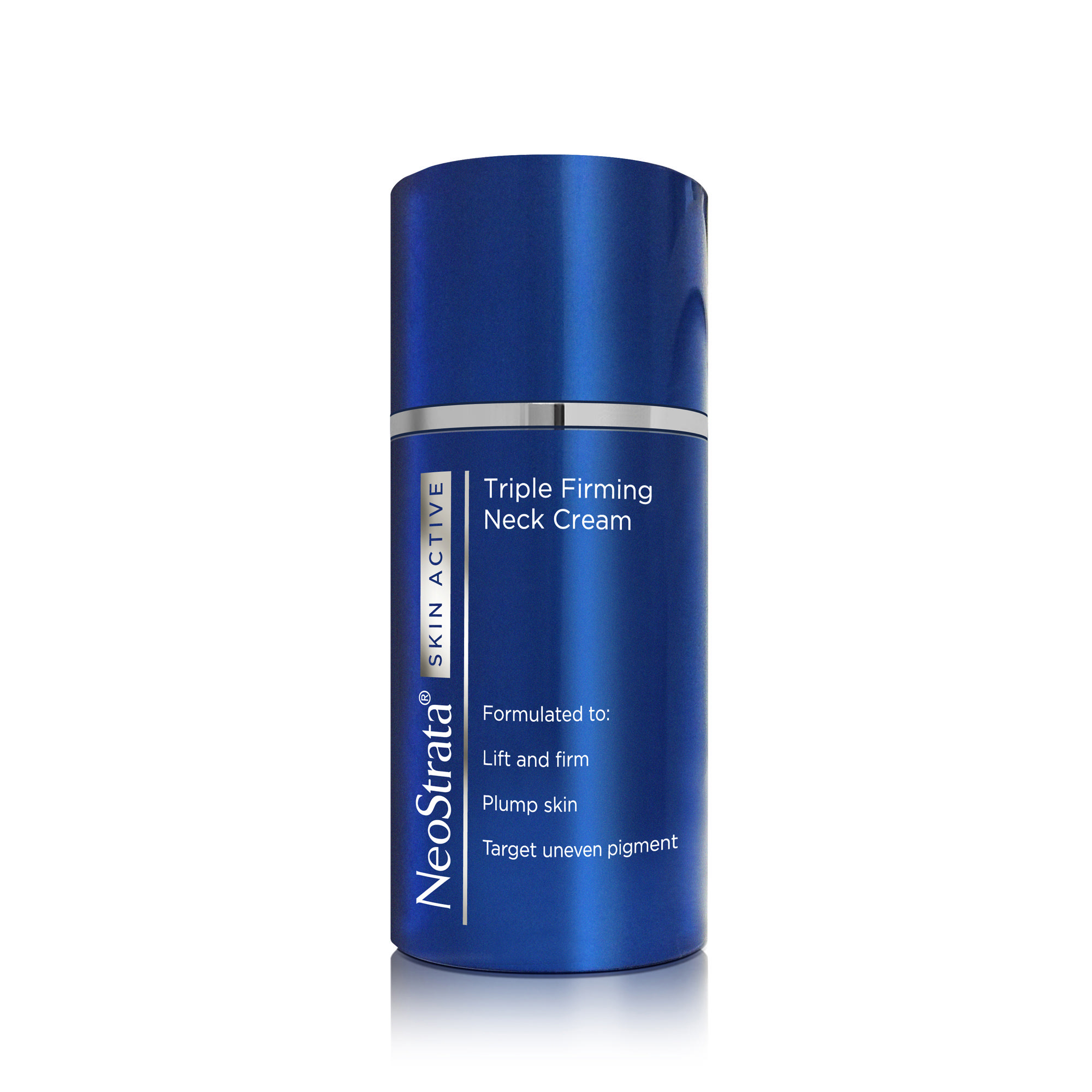 anti-aging, neck cream, triple firming, lift and firm, old age, neostrata, Neostrata Skin Active Triple Firming Neck Cream